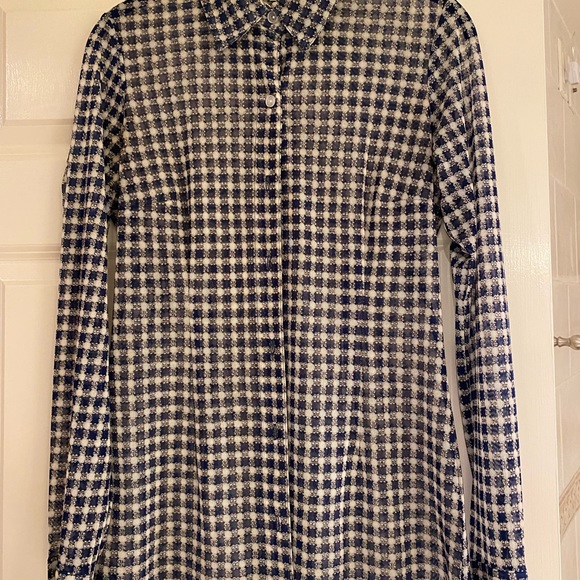 Cabi mesh long sleeve shirt - Picture 7 of 8